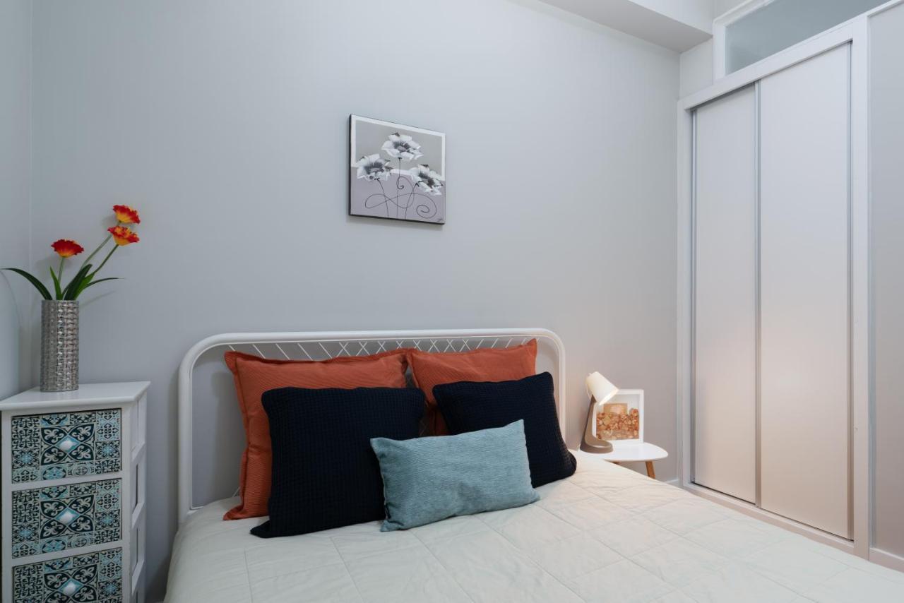 Host Wise - Modern Flats With Stunning Terrace Or Balcony - Central Location Porto Bagian luar foto