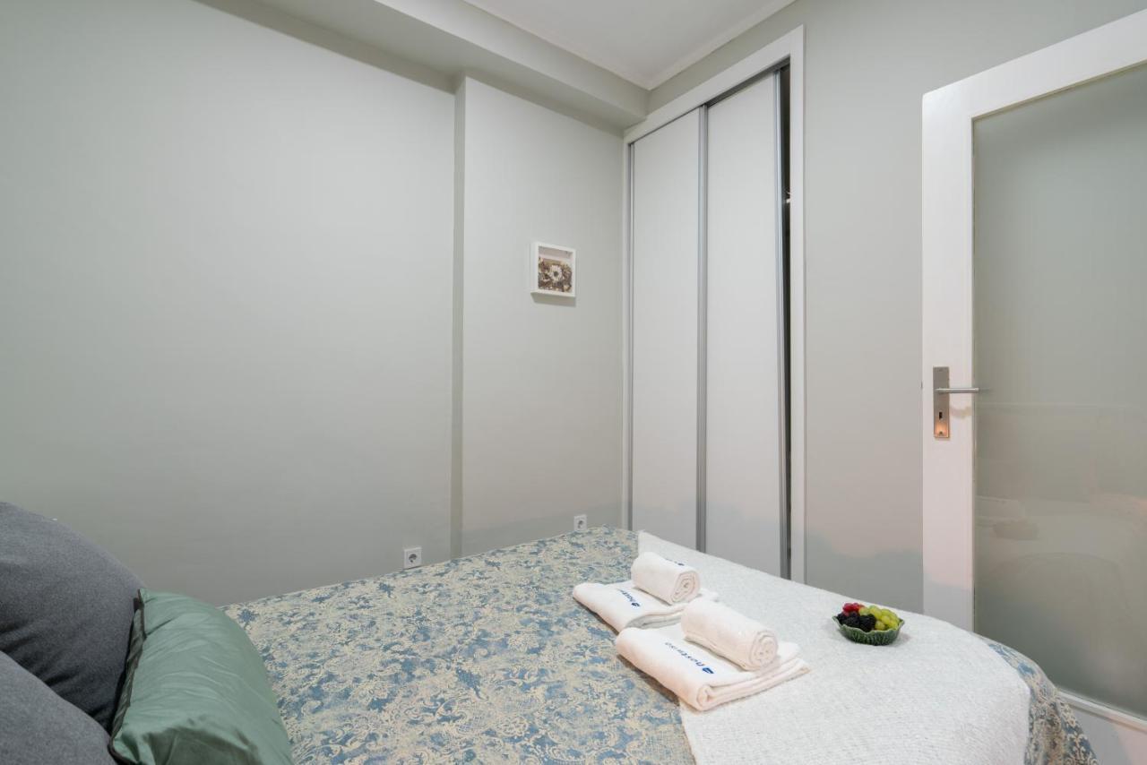 Host Wise - Modern Flats With Stunning Terrace Or Balcony - Central Location Porto Bagian luar foto