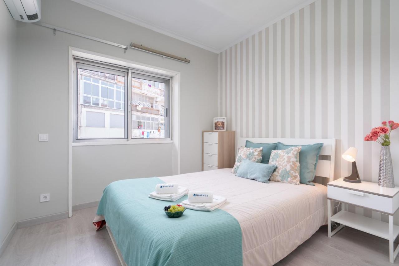 Host Wise - Modern Flats With Stunning Terrace Or Balcony - Central Location Porto Bagian luar foto
