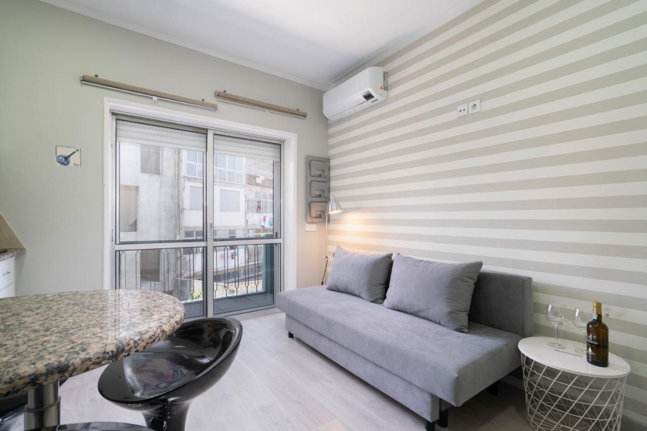 Host Wise - Modern Flats With Stunning Terrace Or Balcony - Central Location Porto Bagian luar foto
