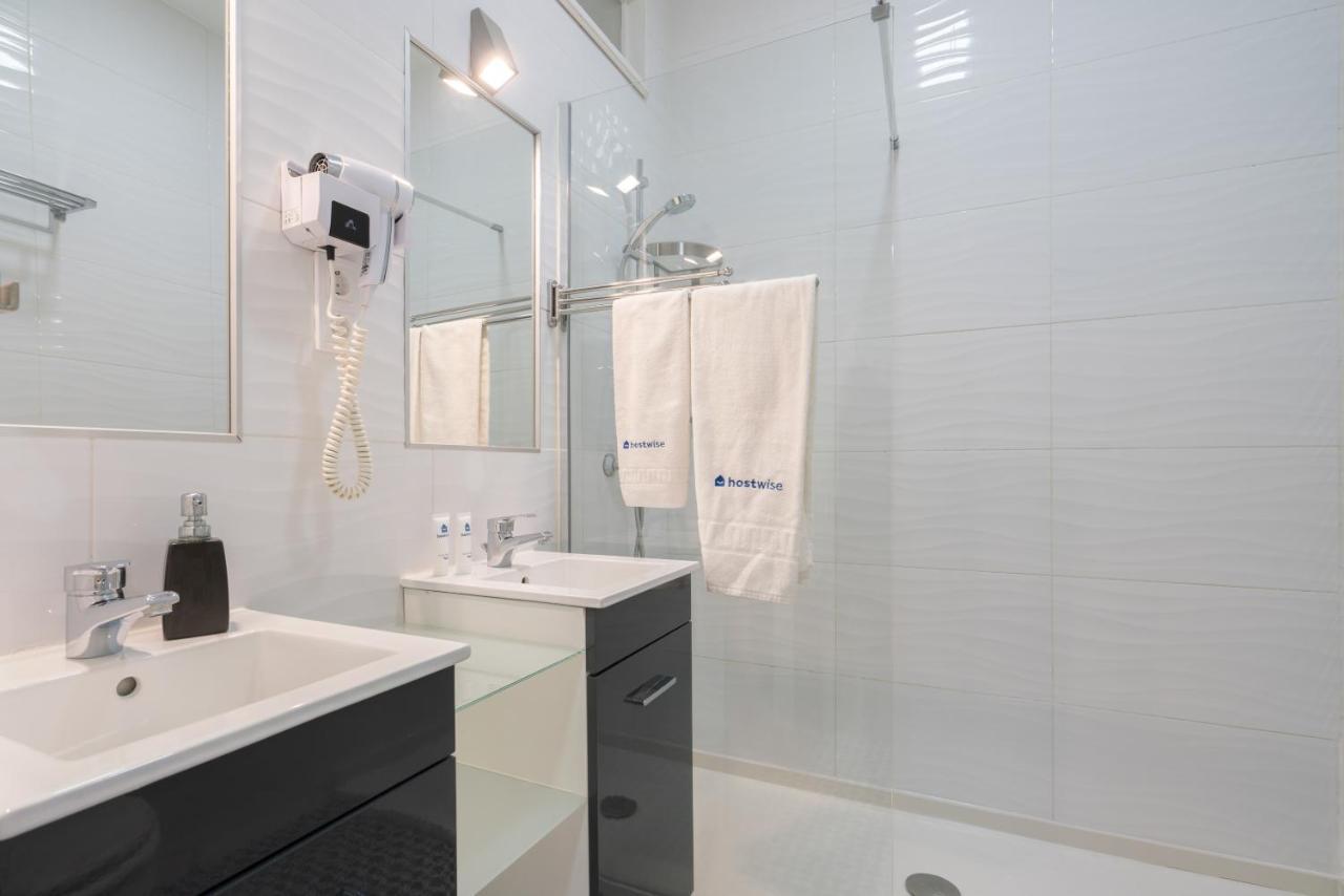Host Wise - Modern Flats With Stunning Terrace Or Balcony - Central Location Porto Bagian luar foto