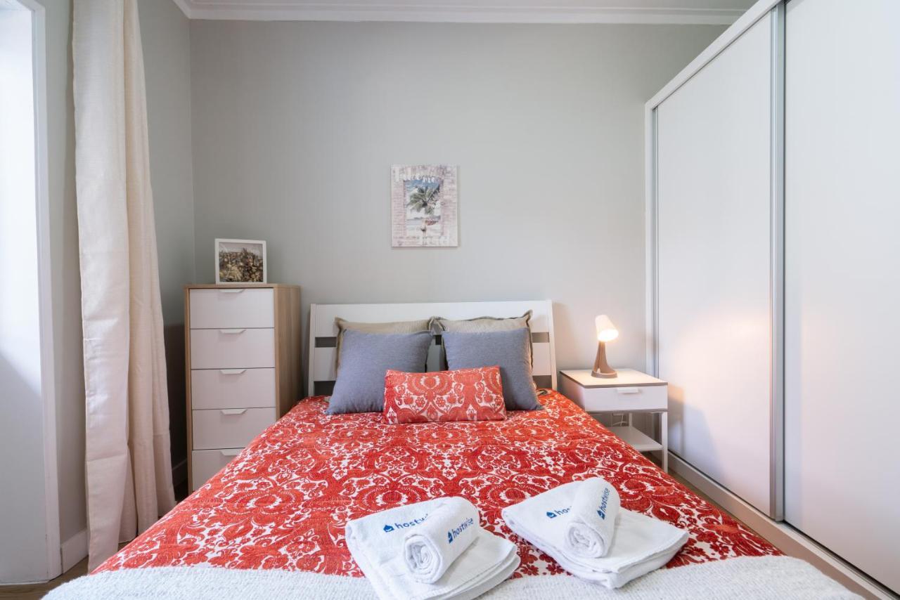 Host Wise - Modern Flats With Stunning Terrace Or Balcony - Central Location Porto Bagian luar foto
