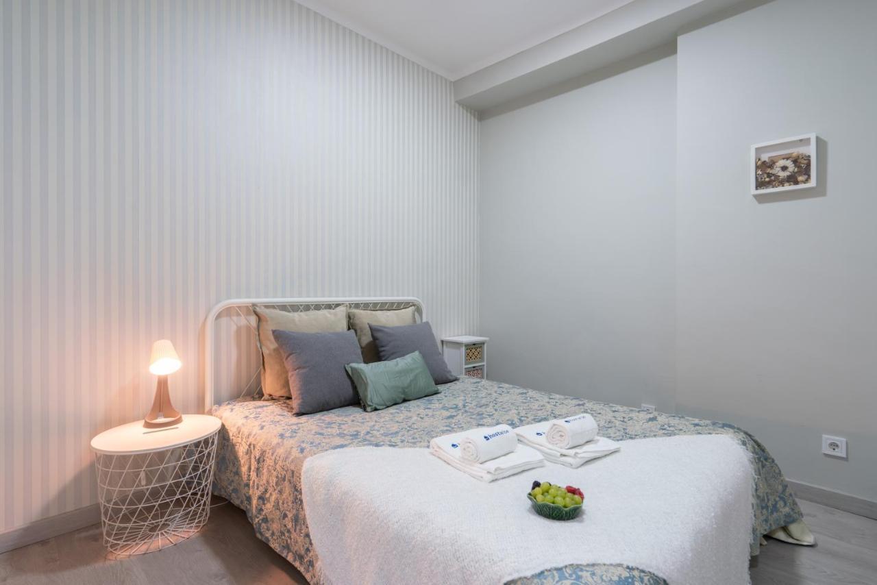 Host Wise - Modern Flats With Stunning Terrace Or Balcony - Central Location Porto Bagian luar foto
